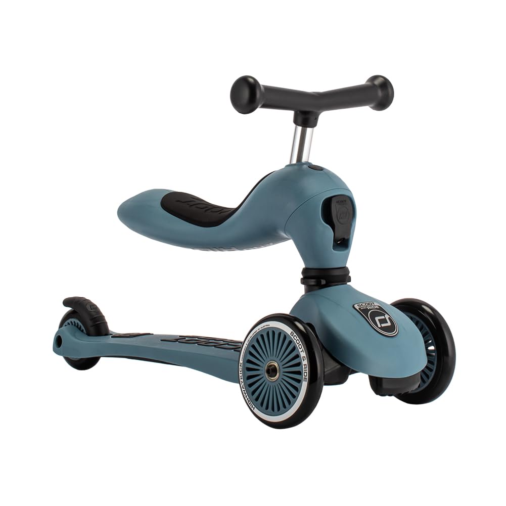 Amazon.co.jp: Scoot&Ride スクート&ライド キッズスクーター